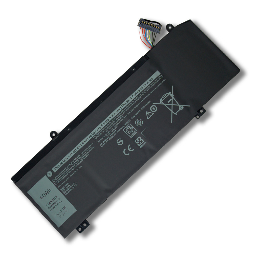 Suitable for Dell Alienware M15 M17 R1 P79/P82F 1F22N 7590 7790 battery