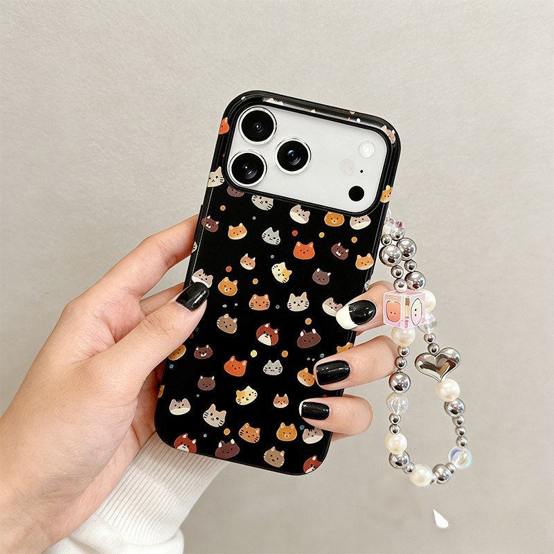 luck💌เคสมือถือ เคสไอโฟน iPhone15ProMax 16pro 13pro 11PRO อีวาน12PRO 14plus 7P เคสโทรศัพท์ 17PROMAX-XYGDK151
