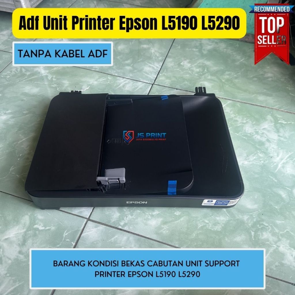Epson L5190 L5290 Adf Printer Like New Gress