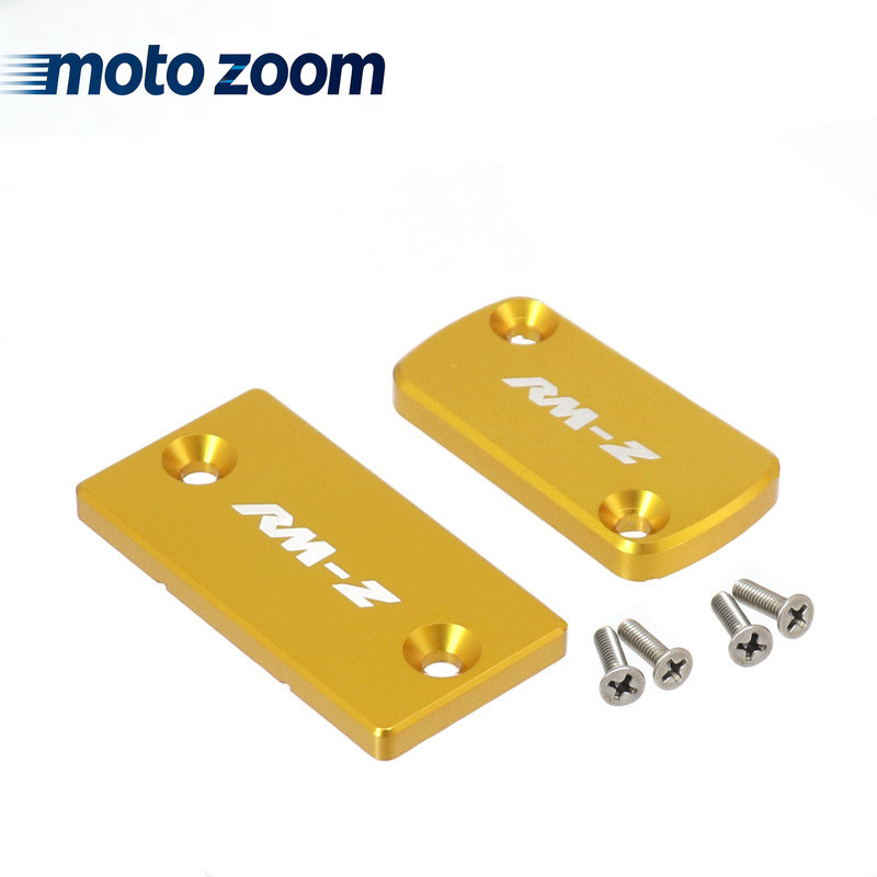 SUZUKI สําหรับ ซูซูกิ RMZ250 2007-2020 RMZ450 2005-2020 RMZ 250 RMZ 450 ด้านหน้าด้านหลังคลัทช์เบรคอ่