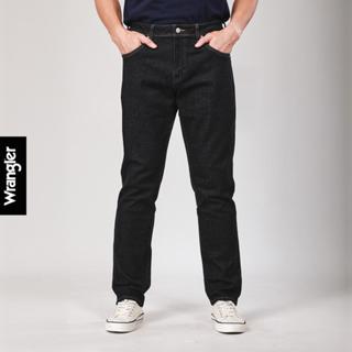 WRANGLER กางเกงยีนส์ผู้ชาย เอวกลาง ทรงตรง รุ่น WR F325MTEPF2…