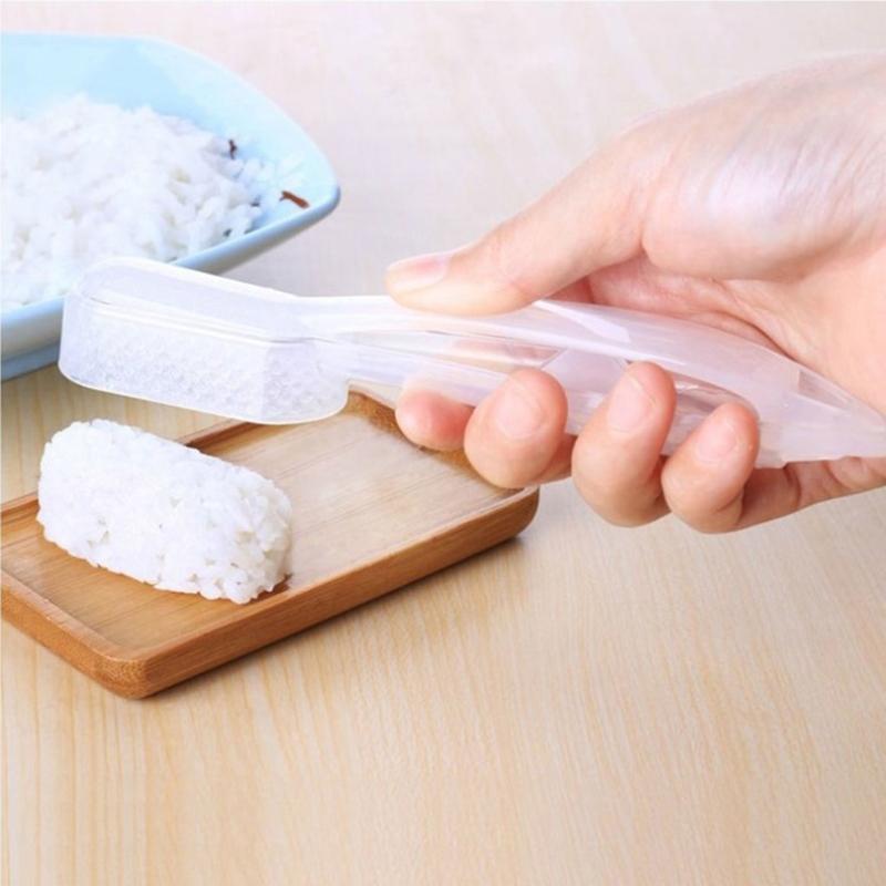 Blossom Bazaar แม่พิมพ์ซูชิ Onigiri Rice Ball Maker Warship แม่พิมพ์ซูชิข้าวปั้นทําเครื่องมือ BB