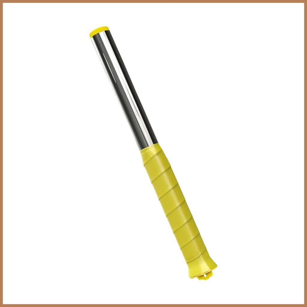 ไม้แบดมินตัน Swing Trainer สบาย Grip สแตนเลส Rebound เครื่องมือฝึกแบดมินตัน Swing TRAINER สําหรับ se