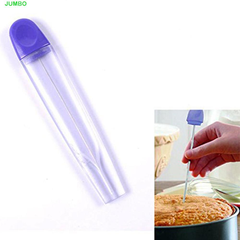 JUMBO Needle Bread Stainless Steel Stirring Rod Test Pin Stick Test Probe
