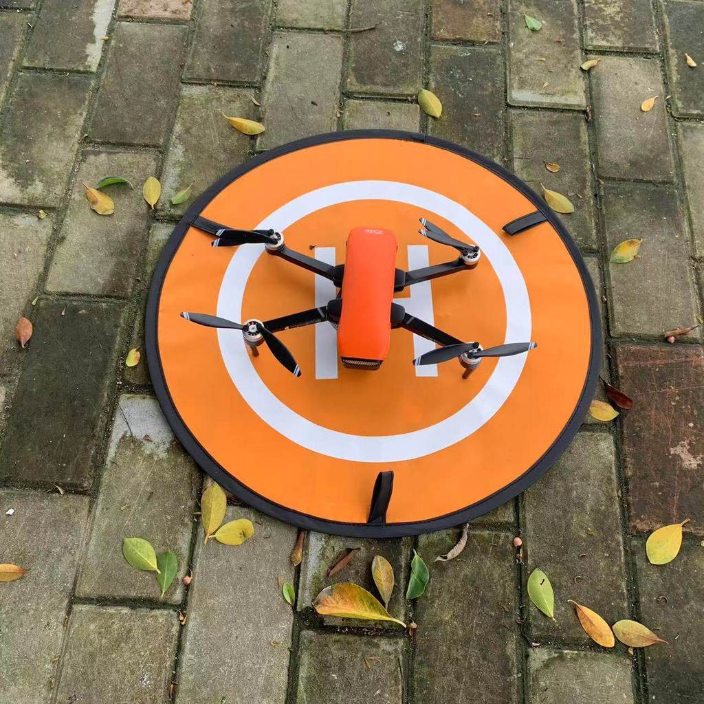 Drone Take-off Mat Helioping Landing Mat พับแบบพกพา DJ Harborsen Yu air2Smini2
