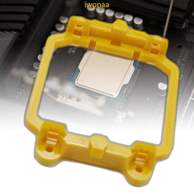 Iwo CPU Back Bracket CPU Heatsinks Bracket เมนบอร์ดติดตั้งสําหรับ AM3 940