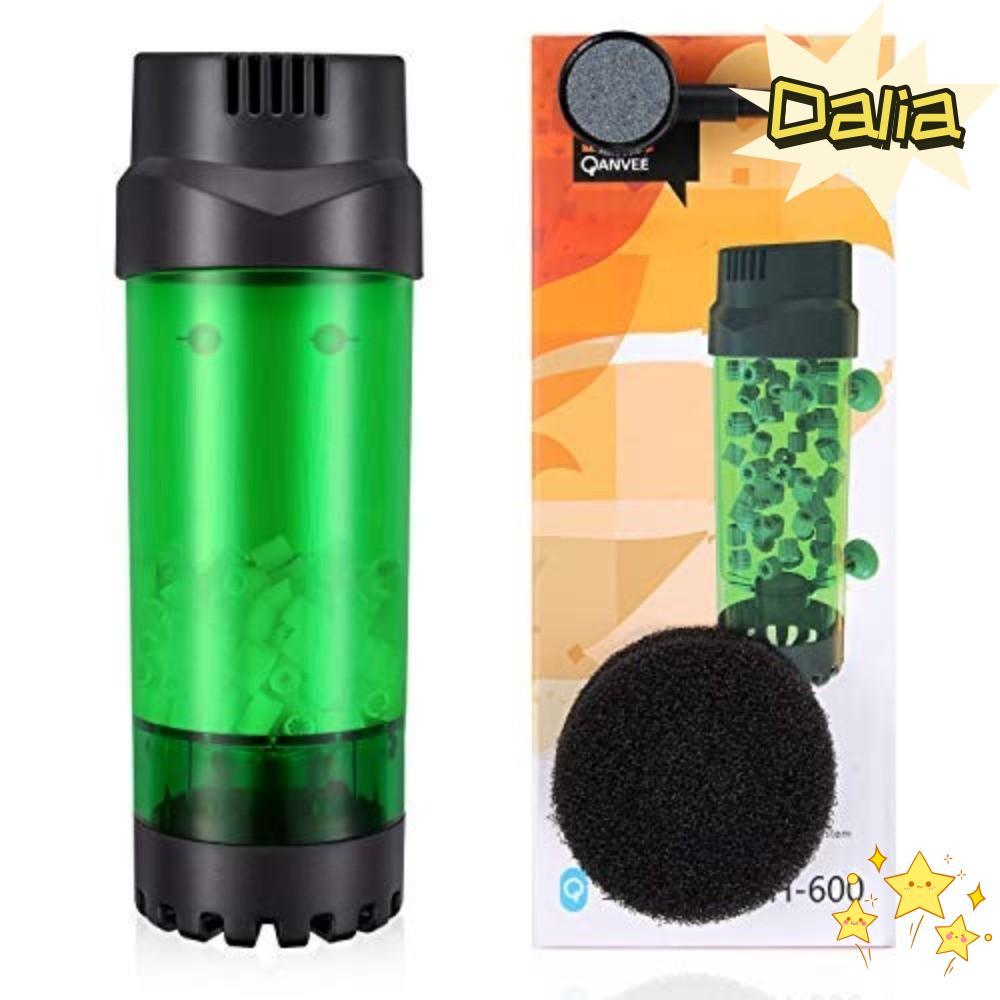 DALIA Bubble Bio Media Reactor, Bio Media พร้อม Air Stone Fluidized Moving Bed Filter, คุณภาพสูงประส