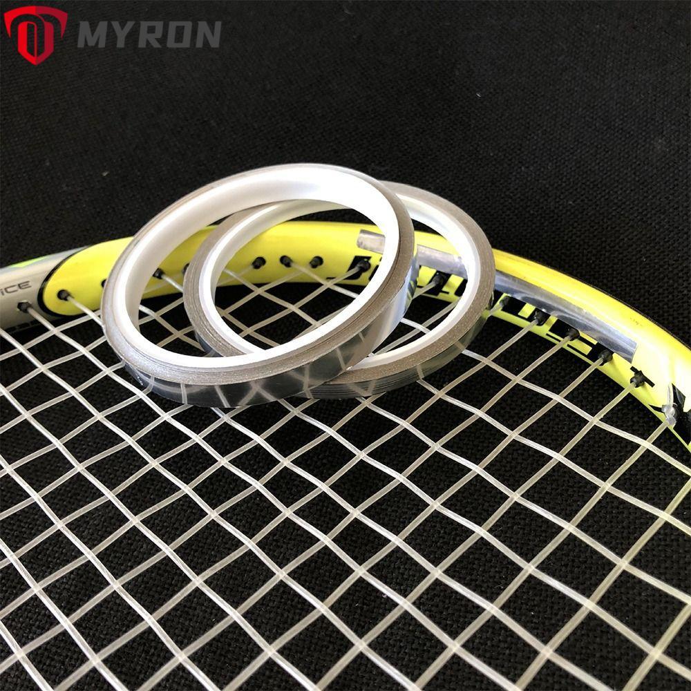 MYRON เทปตะกั่วสำหรับไม้เทนนิส ultrathin counterweight sticker ขนาดความยาว 4 เมตร