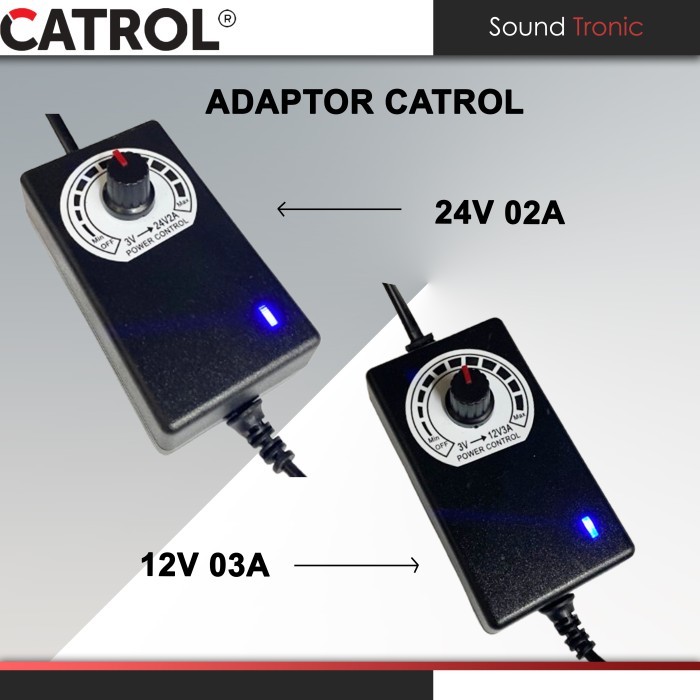 Dimmer Switching Power Supply Adapter AC DC 12V 3A 24V 2A