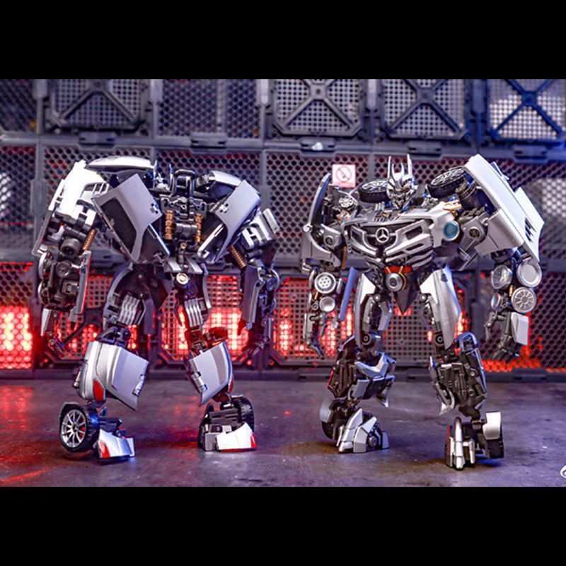 [เวอร์ชั่นซ่อม] Transformers Toy Ce03 เวอร์ชั่นภาพยนตร์ Sonic mpm Scale Mercedes-Benz Sonic