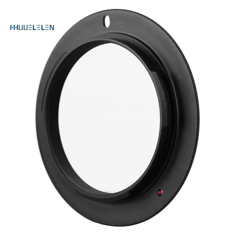 [Promete H]แหวนอะแดปเตอร์เลนส์ Super Slim สําหรับเลนส์ M42 และ NEX E Mount NEX-3 NEX-5 NEX-5C NEX-5R