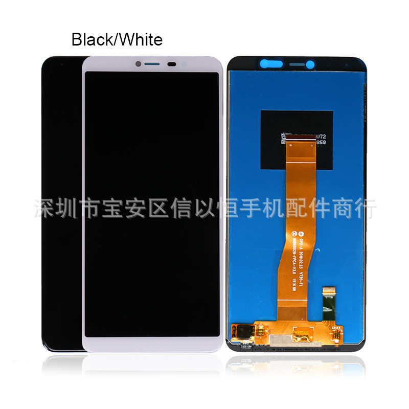 เหมาะสําหรับ Wiko Y50 Y61 Y62 Y70 Y80 Y81 ชุดหน้าจอโทรศัพท์มือถือ LCD ภายในหน้าจอภายนอก LCD