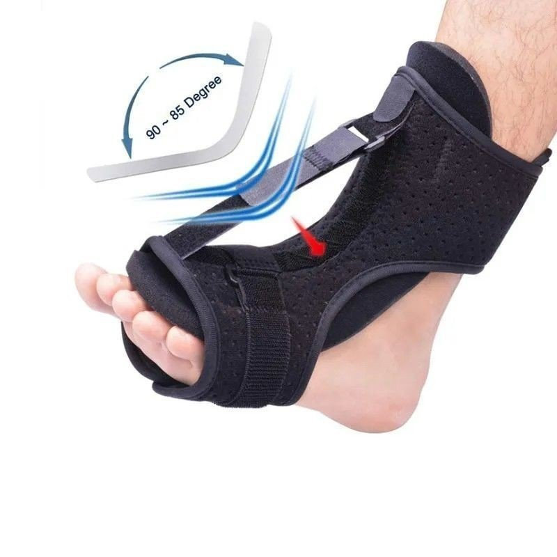 Foot Corector Foot corrector [Shop] Night Use เท้าหย่อนคล้อยภายใน Valgus Shaper Foot Valgus Correcti