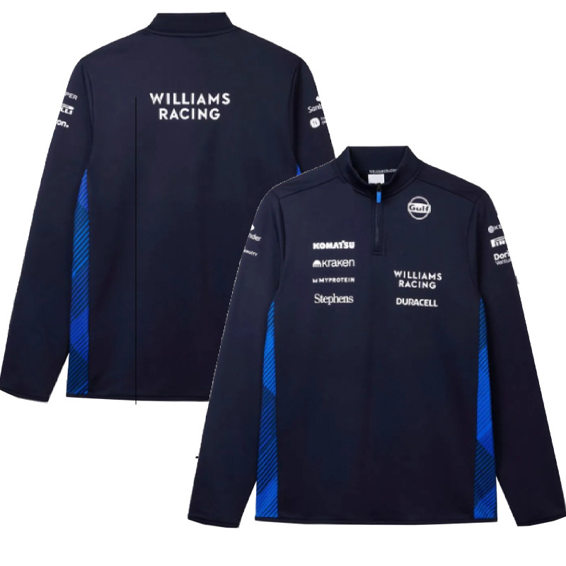 2026 ใหม่ล่าสุด F1 ชุดแข่ง + F1 Racing Team Softshell Jacket + ฤดูใบไม้ร่วงและฤดูใบไม้ผลิผู้ชายและผู