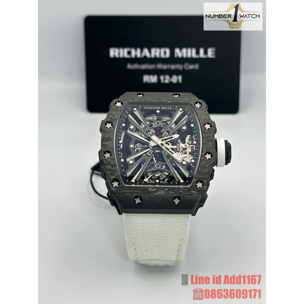 Richard Mille RM12-01 (Swiss RM)