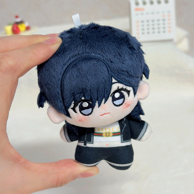 Norigae Yin Jialan Nunu จี้พวงกุญแจตุ๊กตา