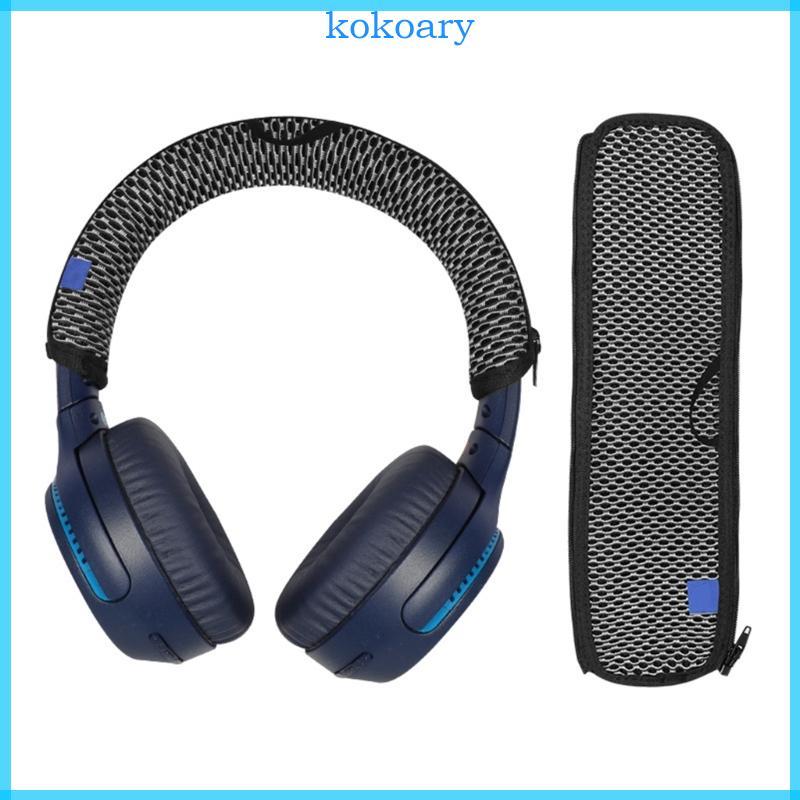 KOK ที่คาดผมป้องกันเบาะล้างทําความสะอาดได้ติดตั้งง่ายสําหรับหูฟัง WH-XB700