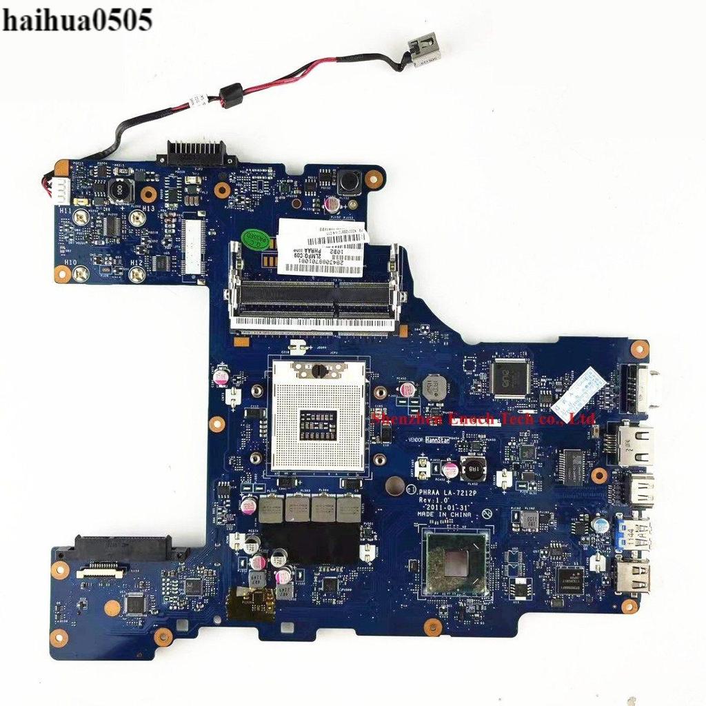 Toshiba Satellite P770 P775 แล็ปท็อปLA-7212P K000128610 อืม65
