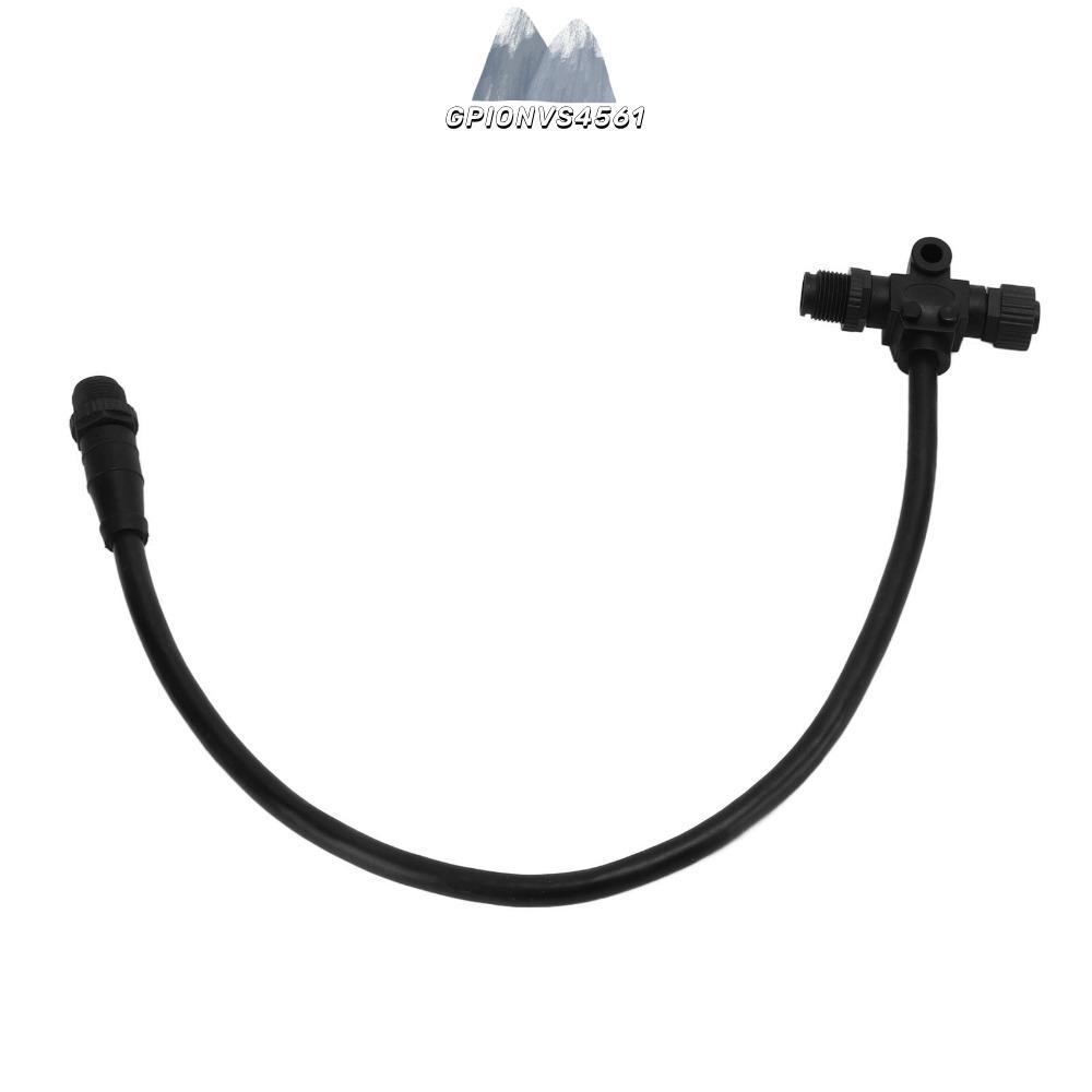สายต่อ M12 สำหรับเครือข่าย NMEA 2000 แบบกันน้ำ IP67