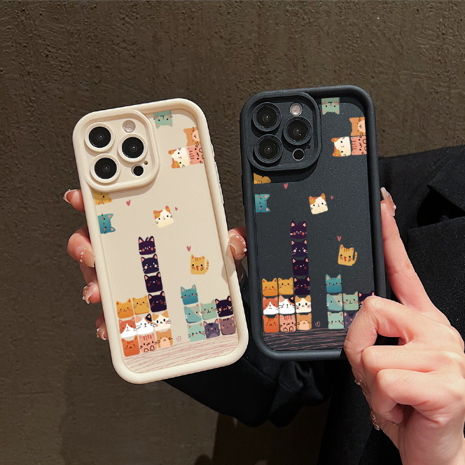 JG| เคสสำหรับ Samsung Galaxy A05 A05S A06 A07 A15 A16 A17 A26 A36 A37 A56 A57 A70 A70S เคสโทรศัพท์ป้