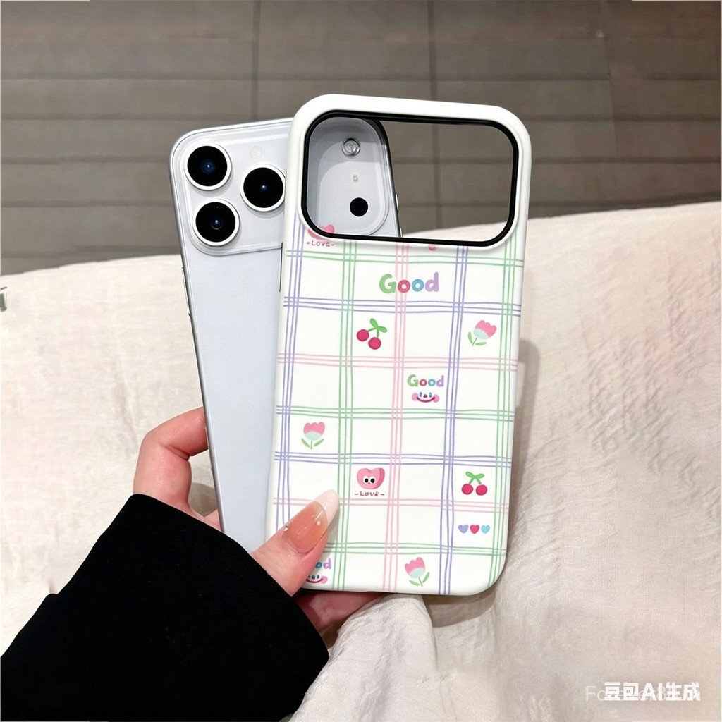 เคสโทรศัพท์เหมาะสําหรับiPhone 7 8 X XS XR XSMAX 11 12 13 14 15 16 17 Pro max Plus Air Originalลายสก๊