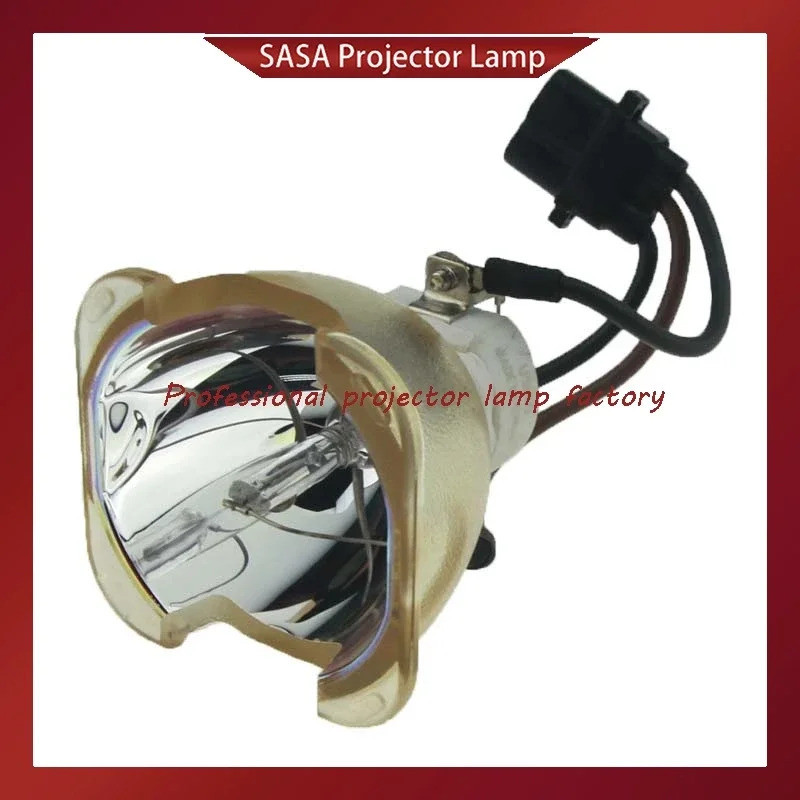 คุณภาพสูงโปรเจคเตอร์โคมไฟเปลือย VLT-XD3200LP 915A253O01 สําหรับ MITSUBISHI WD3200U WD3300U XD3200U X