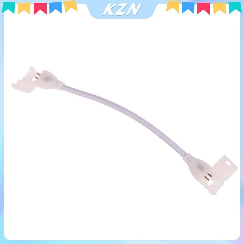 [kzn] 220V EU LED Strip Plug สําหรับ Cob 360LEDs 12mm Light Strip Connector 2pin COB LED Strip Light