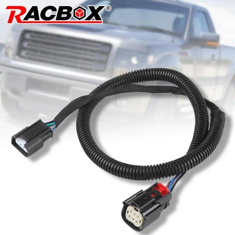 ด้านหลัง Back Up สายกล้องสําหรับ Ford F-150 2011 2012 2013 2014 สายกล้องอะแดปเตอร์ BL3Z-14A411-A BL3