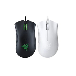 RAZER DEATHADDER ESSENTIAL 6400DPI เมาส์เกมมิ่ง เมาส์สำหรับเล่นเกม