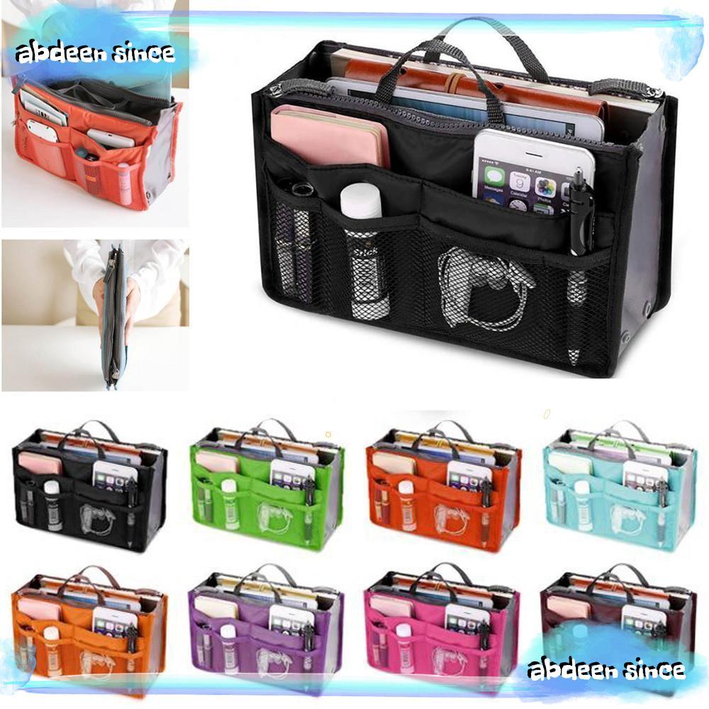 ABDEENSINCE Cosmetic Multi-function Computer Bag Toilet Bag กระเป๋าเดินทาง
