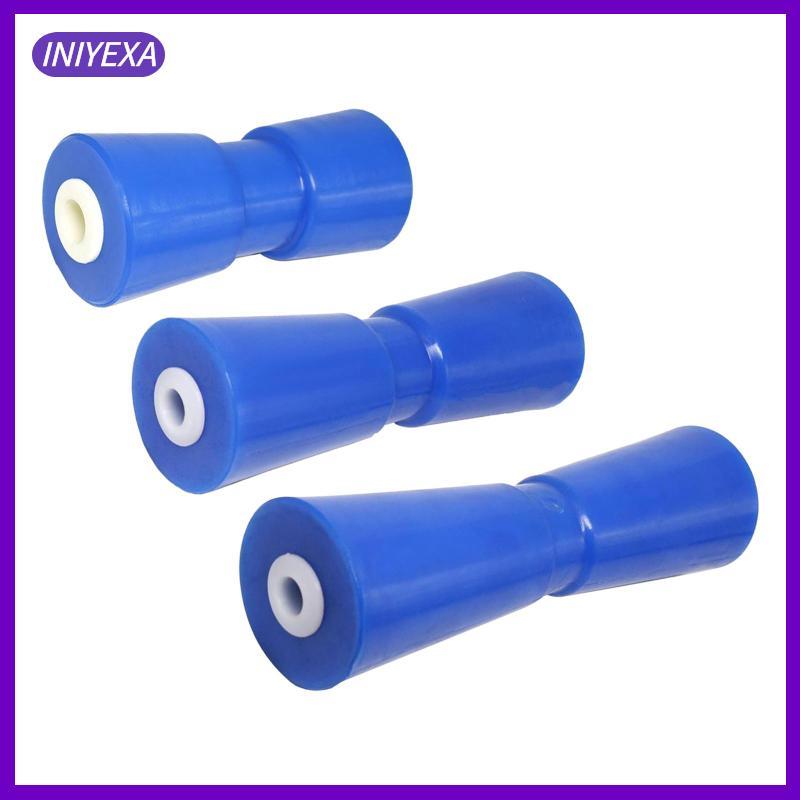 [Iniyexa] Boat Trailer Roller Heavy Duty Smoothly Support Roller สําหรับอุปกรณ์เสริมเรือสูง