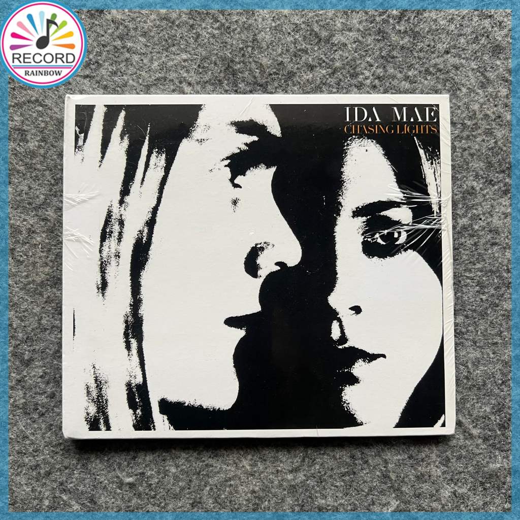 Ida Mae Chasing Lights Original CD Album [Sealed] Brand New 1Z04595 -TH2