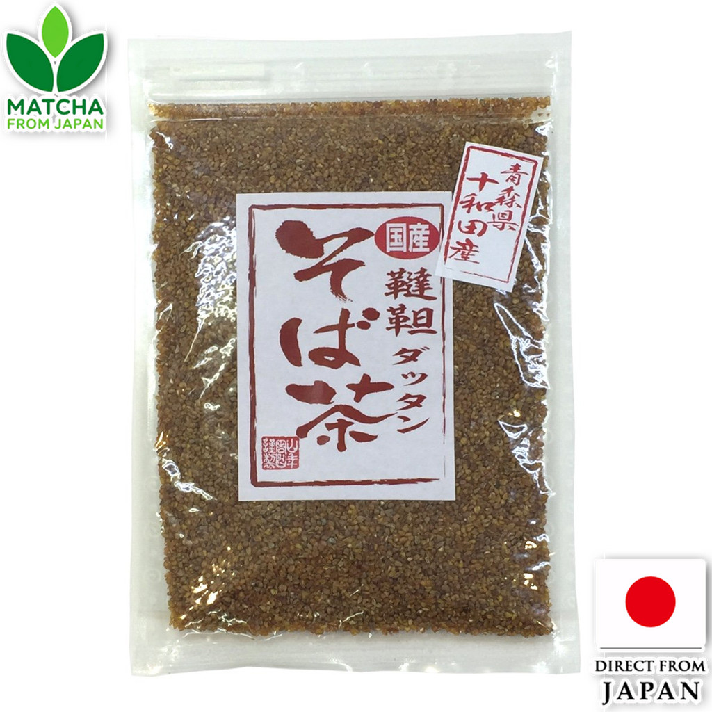 Sugamo No Ochaya Yamanen Dattan Soba Tea Japanese Hokkaido Organic Caffeine-Free Beverage
