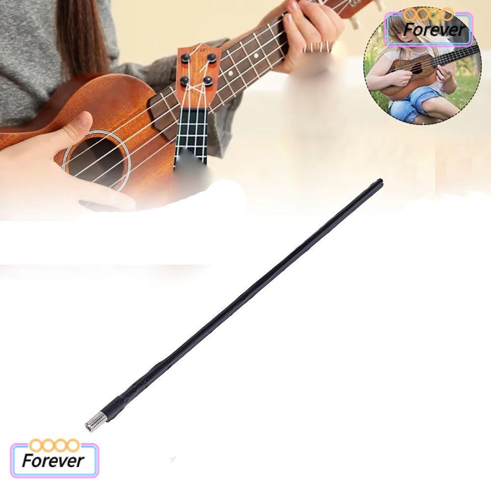 FOREVER Dual Guitar Truss Rod, Acoustic Guitar Accessories Parts With Hex ประแจ Instruments Truss Ro