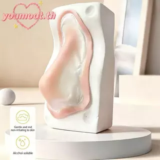 คุณมูต จมูกปลอม, โปรตีนซิลิโคนจมูกเทียมแบบใช้ซ้ําได้, มืออาชีพ-เกรดสมจริงผิวซิลิโคนเทียมจมูกคอสเพลย์