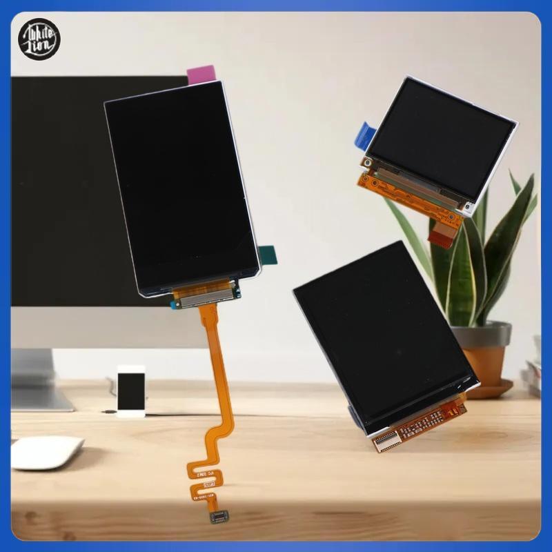 WL| จอแสดงผล LCD Sensor Digitizer Assembly Screen สําหรับ IPod Nano 2nd 4th 7th เปลี่ยนใหม่