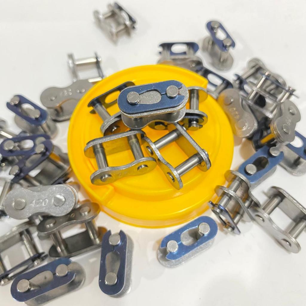 (แพ็ค 10) CHAIN CONNECTION 420 (PV)