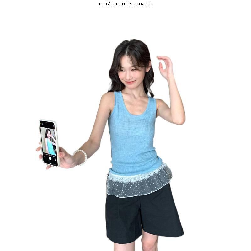 Billy glitter เสื้อไหมพรม