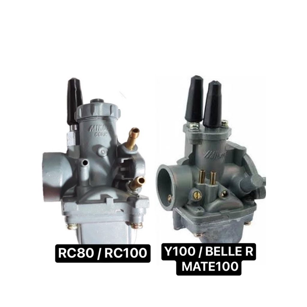 คาร์บูเรเตอร์ SUZUKI - RC 80 100 110 CRYSTAL SWINGคาบู RC อาซี  คาบูRc คาบูอาซี80อาซี100อาซี110คาบู 