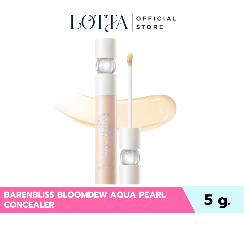 bnb barenbliss Bloomdew Aqua Pearl Concealer #คอนซีลเลอร์