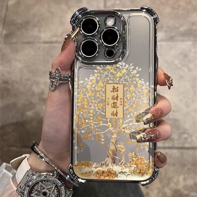 นําความมั่งคั่งและสมบัติสําหรับ Vivo Iq00 Z6x Neo5se Z8x Z9-5g Z9 Turbo Iq00 Z9x Iq00 Z10 13 เคสโทรศ