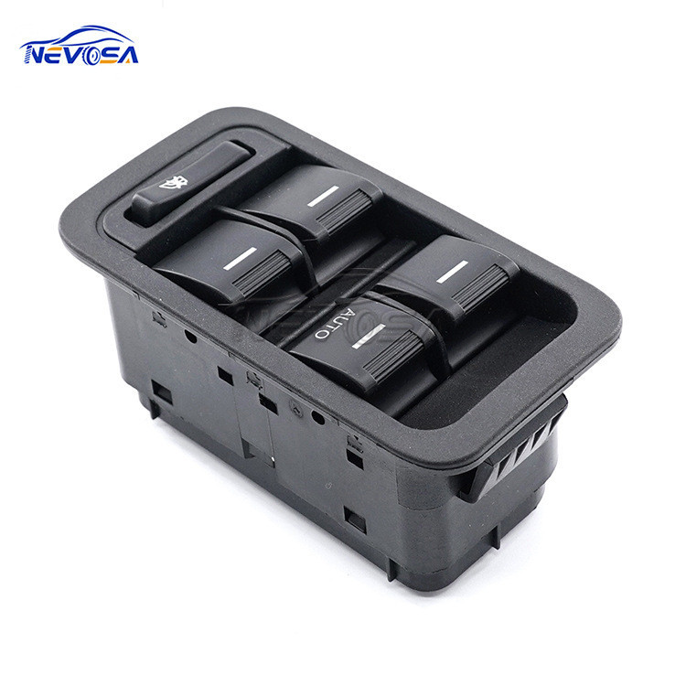 เหมาะสําหรับ Ford Car Glass Lifter สวิตช์หลักปุ่มยกกระจกไฟฟ้า 9R79-14A132-AA คุณภาพสูงพร้อมสต็อก