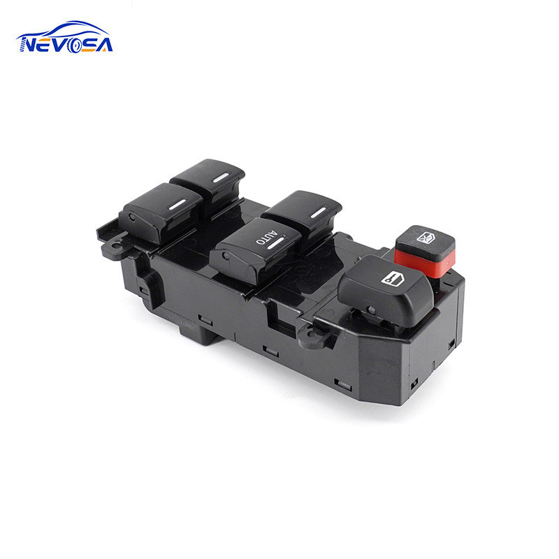 35750-สวา-z01เหมาะสําหรับฮอนด้าอะไหล่รถยนต์ยกกระจกสวิทช์ไฟฟ้าสวิทช์ควบคุมหน้าต่างคุณภาพสูงพร้อมสต็อก