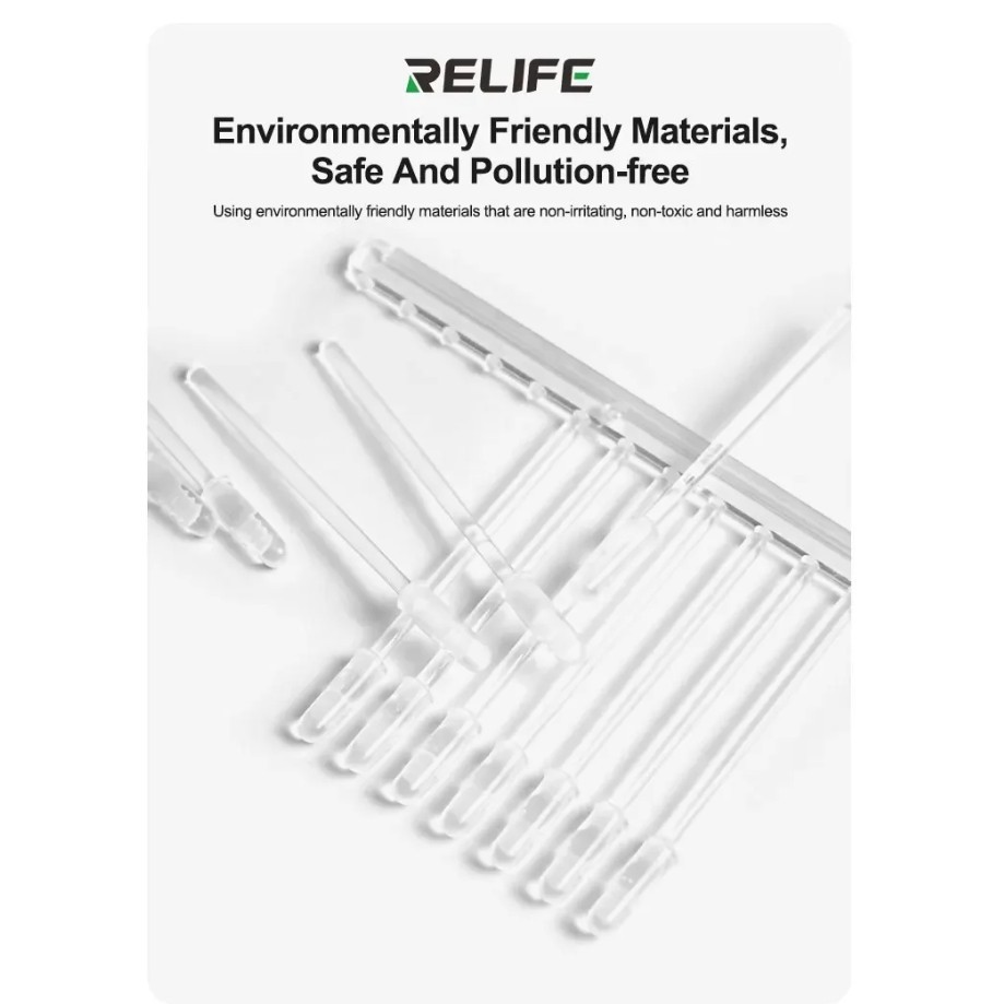 กล้องแบบพกพาเลนส์ทําความสะอาด RELIFE RL-094 เรซิ่นสังเคราะห์ฝุ่นกําจัดลายนิ้วมือสําหรับโทรศัพท์กล้อง