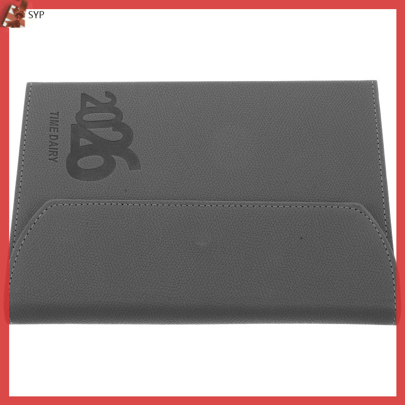 Agenda Notebook Calendar Organizer Daily Schedule Planner shaoyip