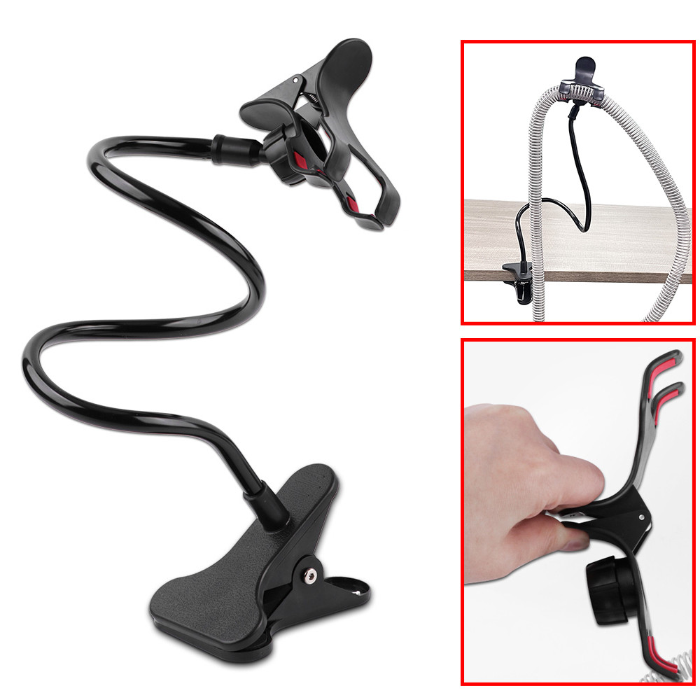 ที่วางท่อ CPAP ปรับมุมได้ CPAP ขาตั้งหลอด CPAP ที่แขวนท่อรองรับด้ามจับโทรศัพท์