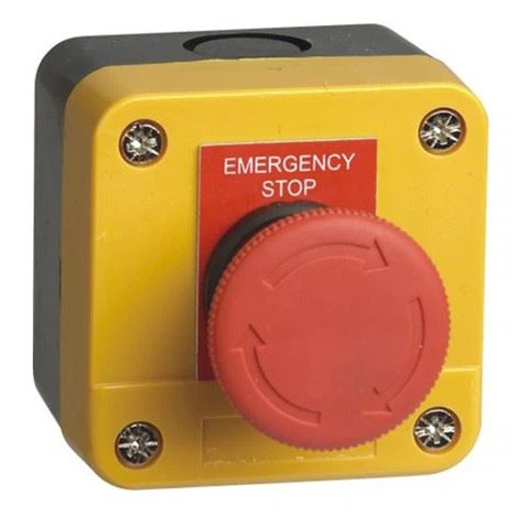 สวิตช์ปุ่มกดหยุดฉุกเฉิน XaL-J174 พร้อมส่ง จัดส่งในไทย
