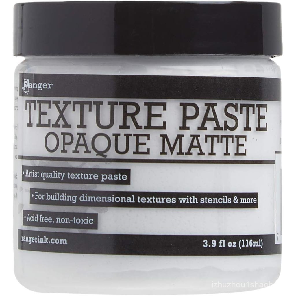Ranger Texture Paste, 3.9 fl oz