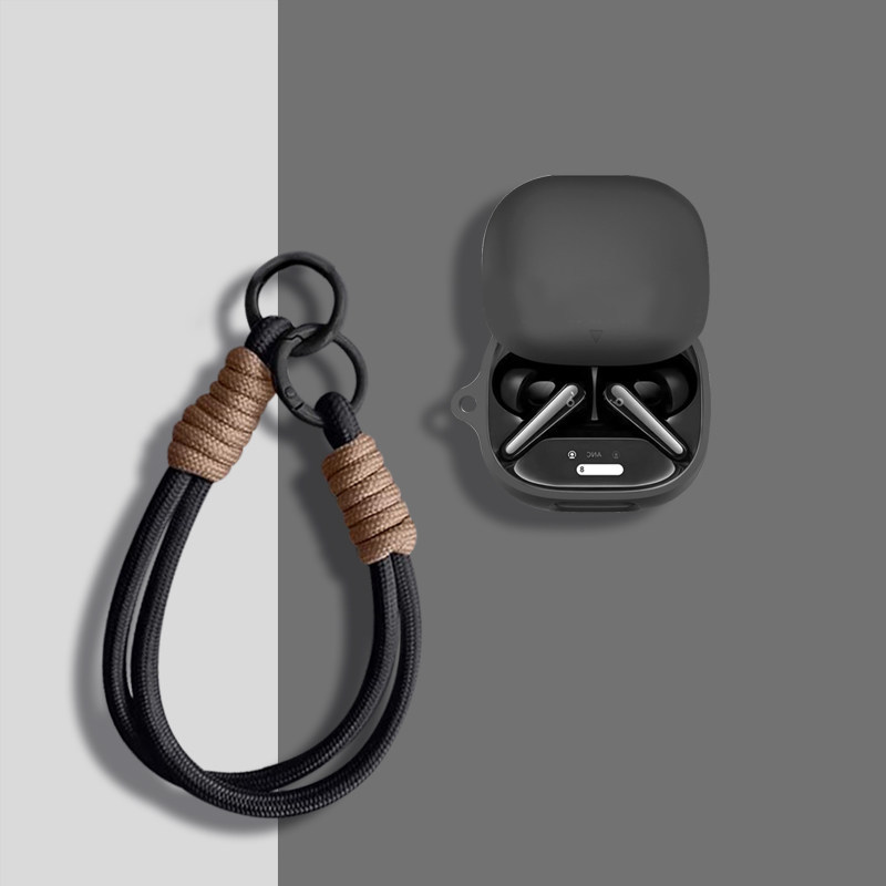 สําหรับ Soundcore Liberty Buds / Liberty 5 เคสซิลิโคนกันกระแทกสําหรับ Soundcore Liberty4 Pro/ Libert