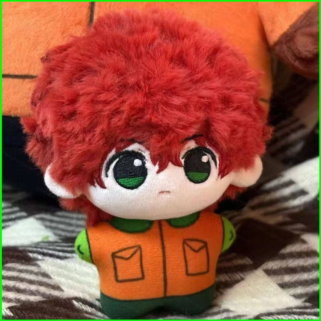 PS1 South Park Kenny Kyle อะนิเมะอุปกรณ์ต่อพ่วงตุ๊กตากระเป๋า Charm Plushie ของเล่นเด็กสาว SP1